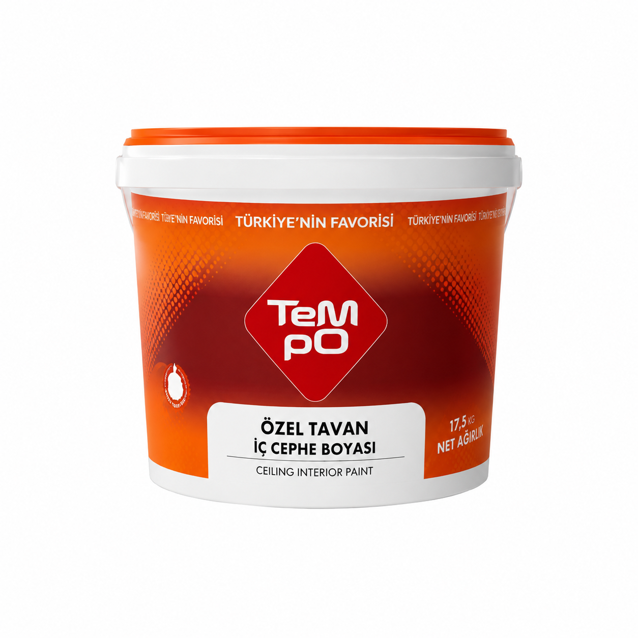 Tempo Özel Tavan Boyası